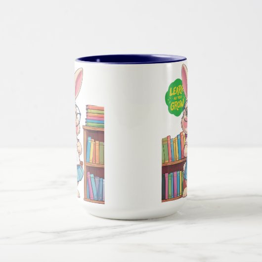 Mug マグカップ (中央)
