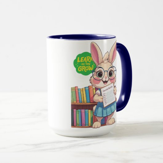 Mug マグカップ (正面右)