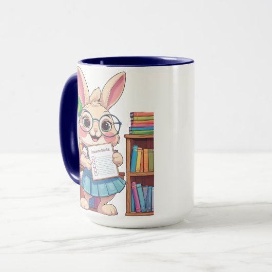 Mug マグカップ (正面左)