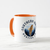 mug マグカップ (正面左)