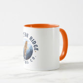 mug マグカップ (正面右)