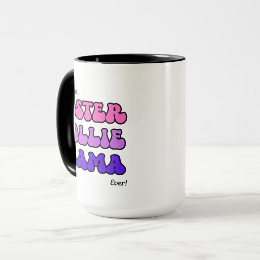 Mug マグカップ (正面左)