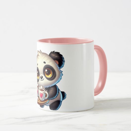 Mug マグカップ (正面右)