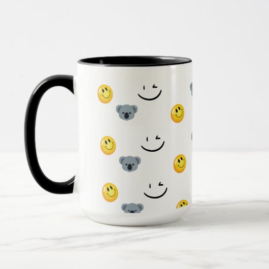 Mug マグカップ (左)