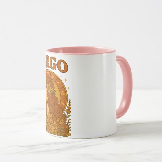 Mug マグカップ (正面右)