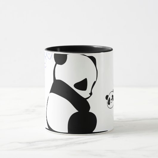 Mug マグカップ (中央)