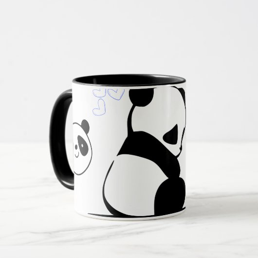 Mug  マグカップ (正面左)