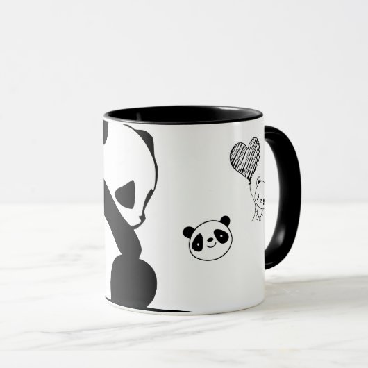Mug  マグカップ (正面右)