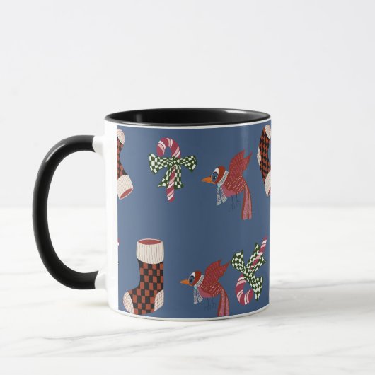 Mug マグカップ (左)