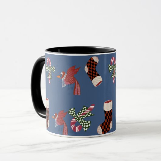 Mug マグカップ (正面左)