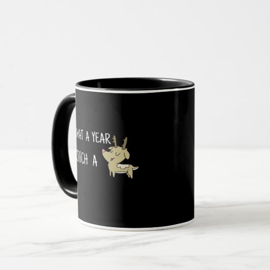 Mug マグカップ (正面左)