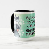 Mug マグカップ (正面左)