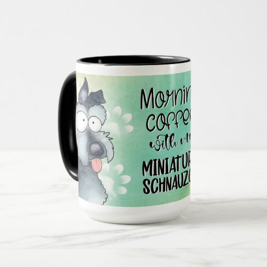 Mug マグカップ (正面左)