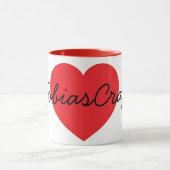 Mug マグカップ (中央)