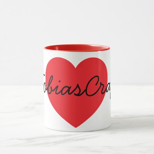 Mug マグカップ (中央)