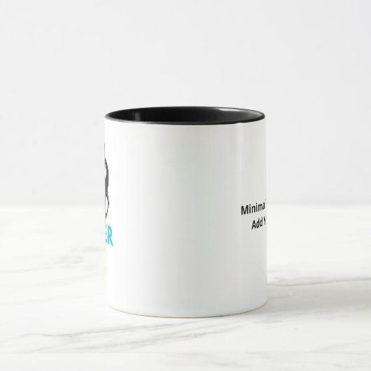 Mug マグカップ (中央)