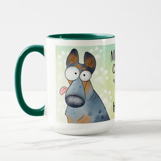 Mug マグカップ (左)