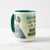 Mug マグカップ (正面左)