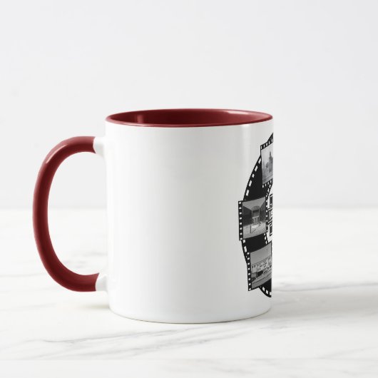 Mug マグカップ (左)