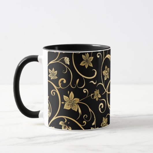 Mug マグカップ (左)