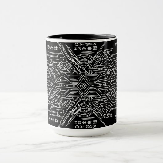 Mug マグカップ (中央)