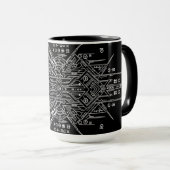 Mug マグカップ (正面右)