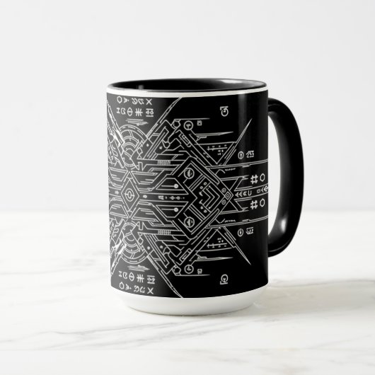 Mug マグカップ (正面右)