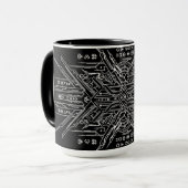 Mug マグカップ (正面左)