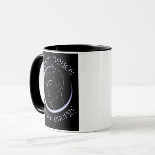 Mug マグカップ (正面左)