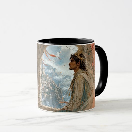 Mug マグカップ (正面右)