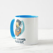 Mug マグカップ (正面左)