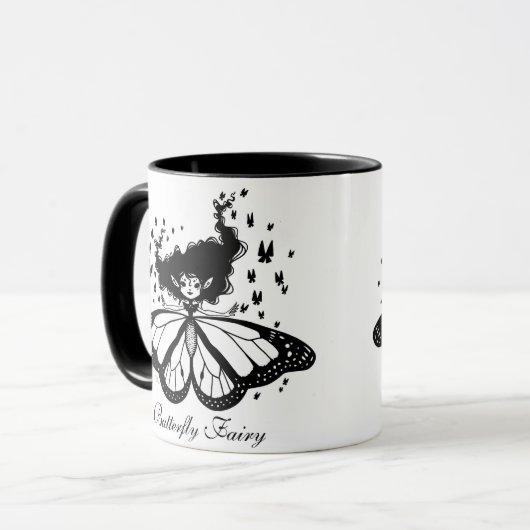 Mug マグカップ (正面左)
