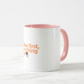 Mug マグカップ (正面右)