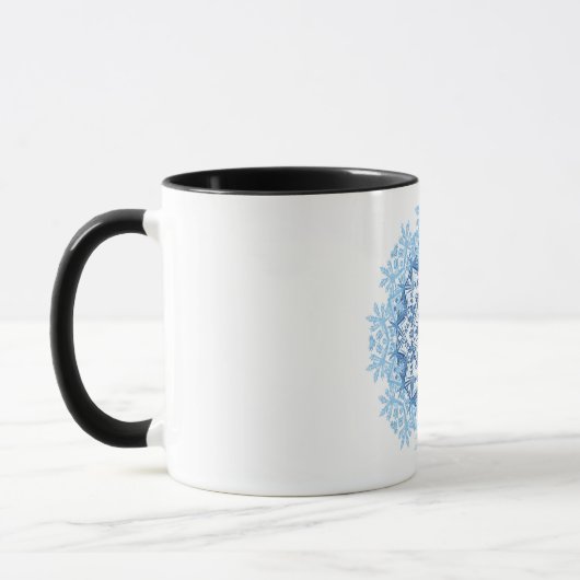 Mug マグカップ (左)