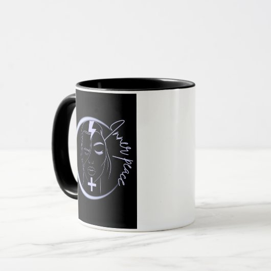 Mug マグカップ (正面左)