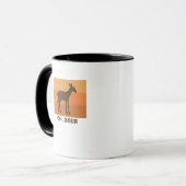 Mug マグカップ (正面左)