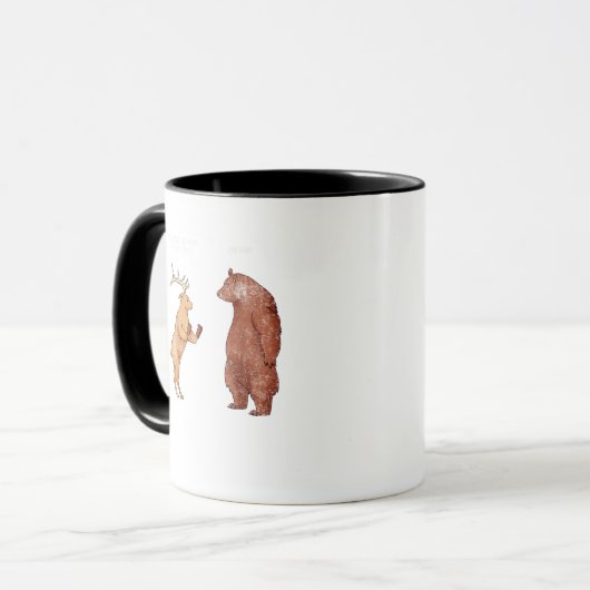 Mug マグカップ (正面左)