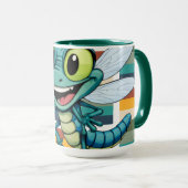 Mug マグカップ (正面右)