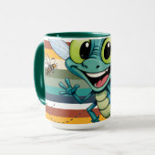 Mug マグカップ (正面左)