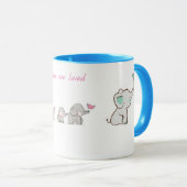 mug マグカップ (正面右)