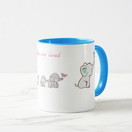 mug マグカップ (正面右)