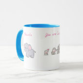 mug マグカップ (正面左)