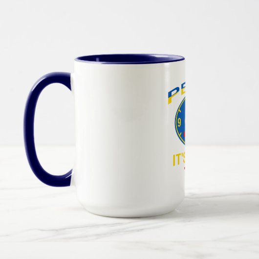 Mug マグカップ (左)