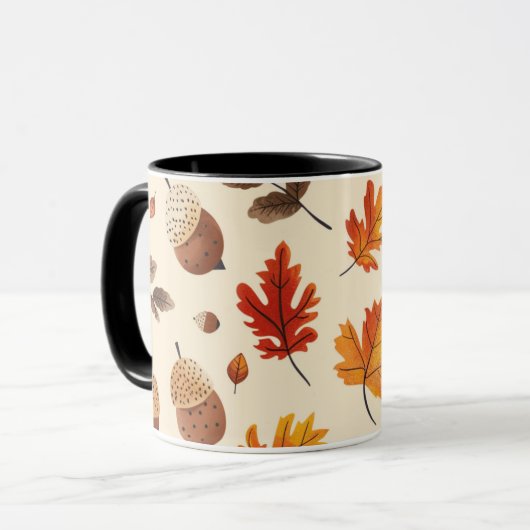 Mug マグカップ (正面左)