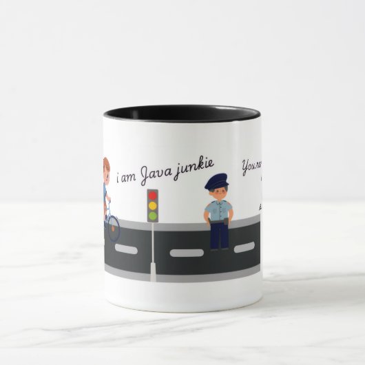 Mug マグカップ (中央)