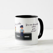 Mug マグカップ (正面右)