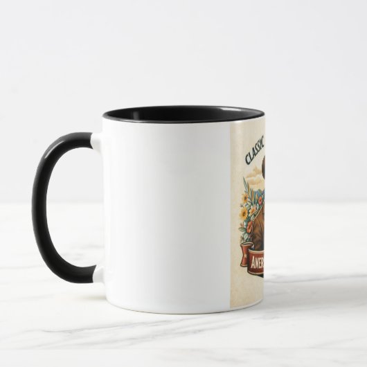 Mug マグカップ (左)