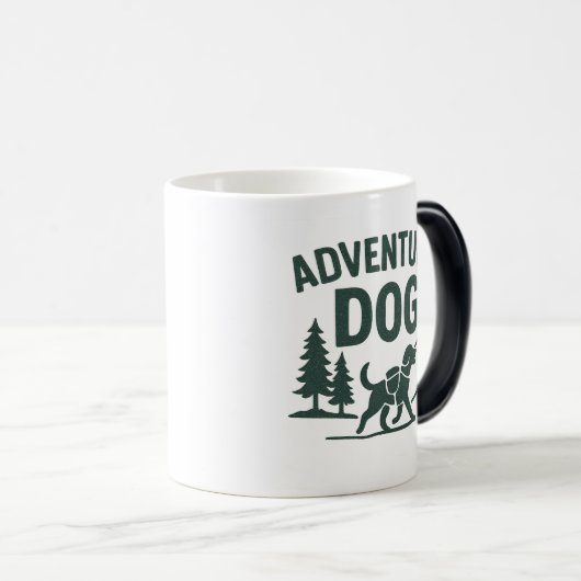 Mug モーフィングマグカップ (正面右)