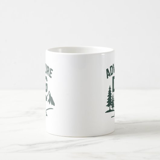 Mug モーフィングマグカップ (中央)