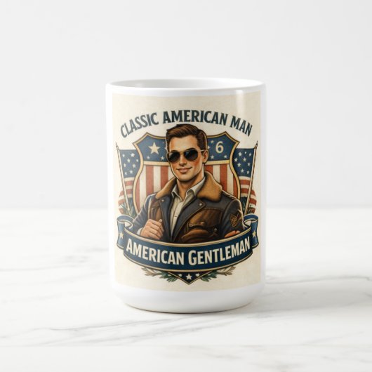 Mug モーフィングマグカップ (中央)